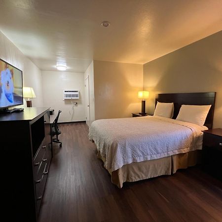 Riverside Motel Vancouver Kültér fotó